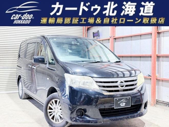 セレナ2.0 20X 4WD　下廻防錆4WDTVナビBカメエンスタETC 2000