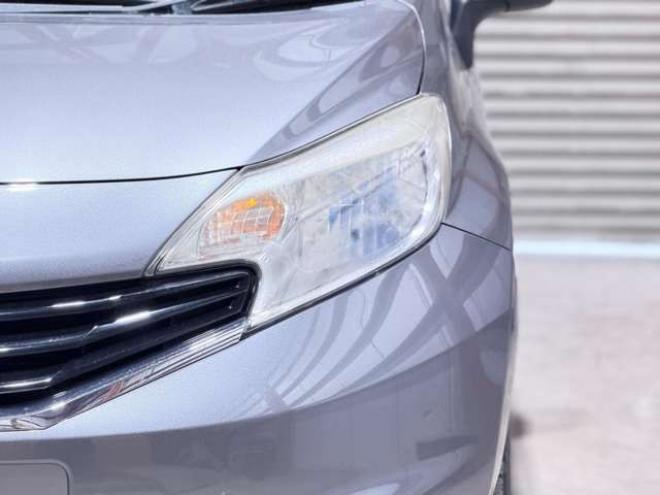 ノート1.2 X エアロスタイル　下廻防錆TVナビETC 2WD 1200