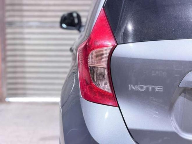 ノート1.2 X エアロスタイル　下廻防錆TVナビETC 2WD 1200