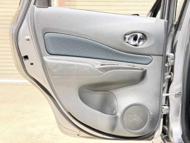 ノート1.2 X エアロスタイル　下廻防錆TVナビETC 2WD 1200