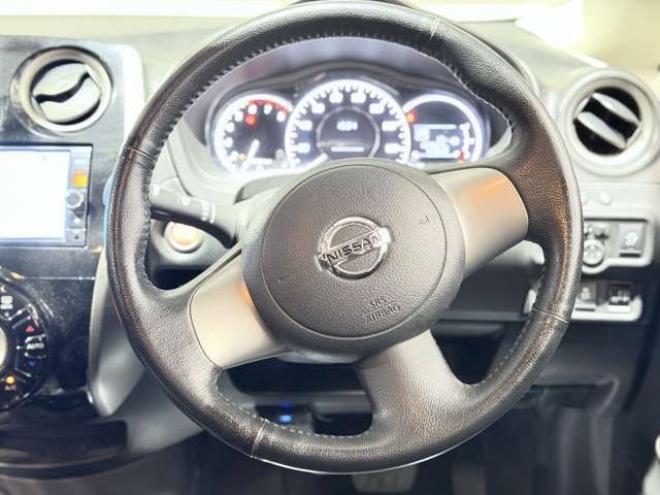ノート1.2 X エアロスタイル　下廻防錆TVナビETC 2WD 1200