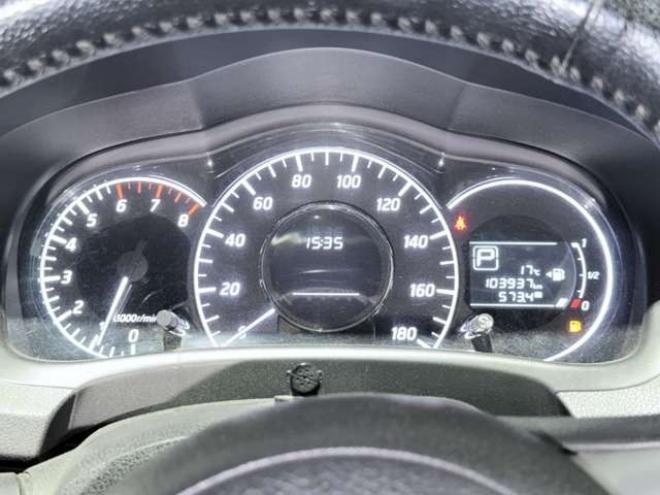 ノート1.2 X エアロスタイル　下廻防錆TVナビETC 2WD 1200