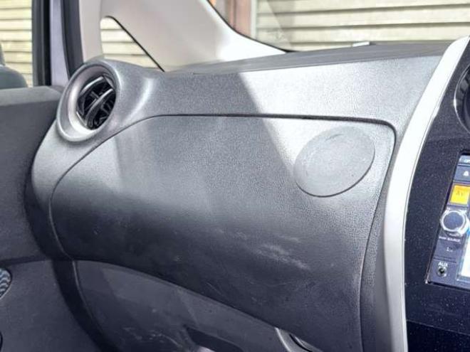 ノート1.2 X エアロスタイル　下廻防錆TVナビETC 2WD 1200