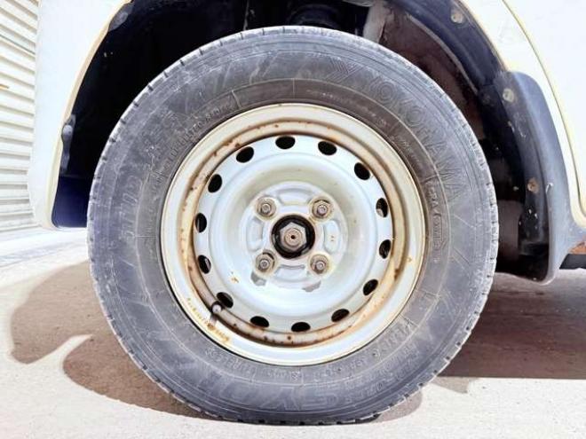 NV100クリッパーDX 4WD　下廻防錆 660