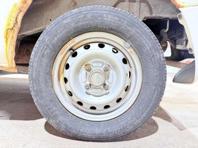 NV100クリッパーDX 4WD　下廻防錆 660