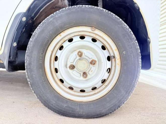 NV100クリッパーDX 4WD　下廻防錆 660