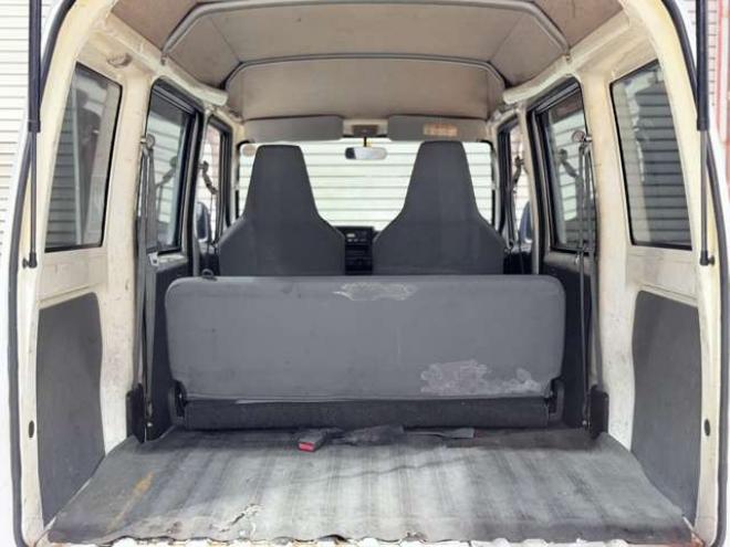 NV100クリッパーDX 4WD　下廻防錆 660