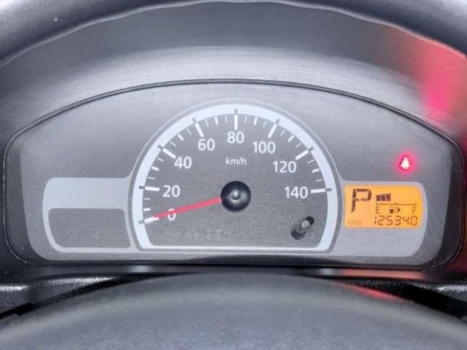 NV100クリッパーDX 4WD　下廻防錆 660