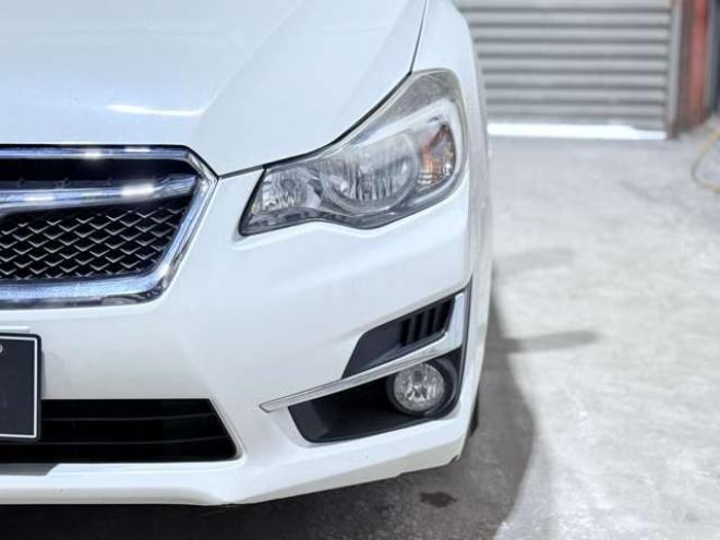 インプレッサスポーツ 1.6 i-S 4WD 下廻防錆TVナビETC 1600