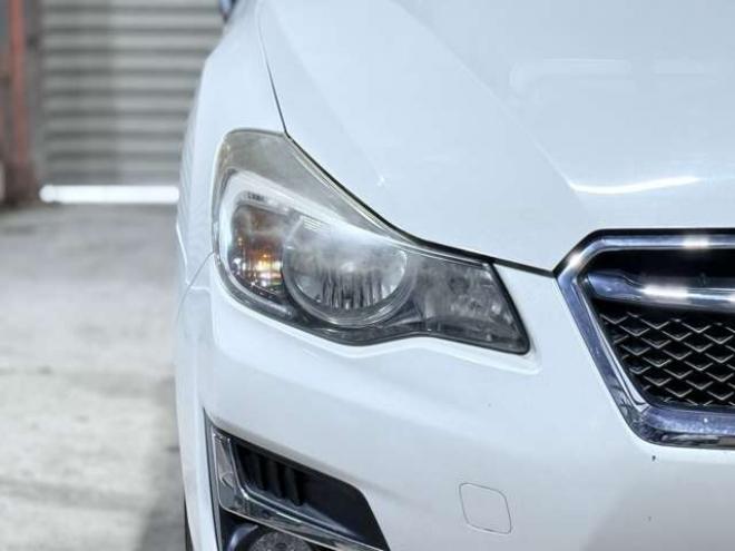 インプレッサスポーツ 1.6 i-S 4WD 下廻防錆TVナビETC 1600