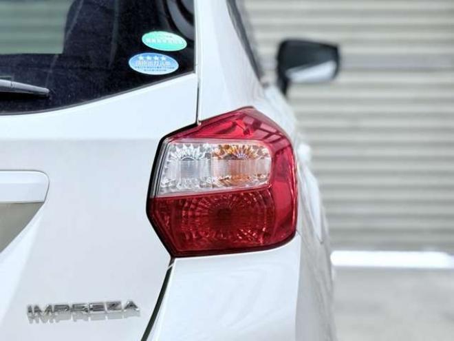 インプレッサスポーツ 1.6 i-S 4WD 下廻防錆TVナビETC 1600
