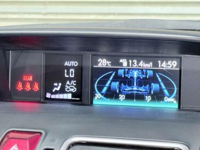 インプレッサスポーツ 1.6 i-S 4WD 下廻防錆TVナビETC 1600