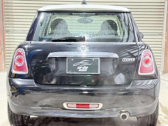 ミニクーパー　下廻防錆キーレス 正規輸入車 2WD 1600