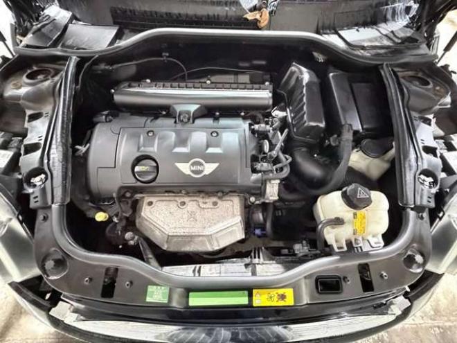 ミニクーパー　下廻防錆キーレス 正規輸入車 2WD 1600