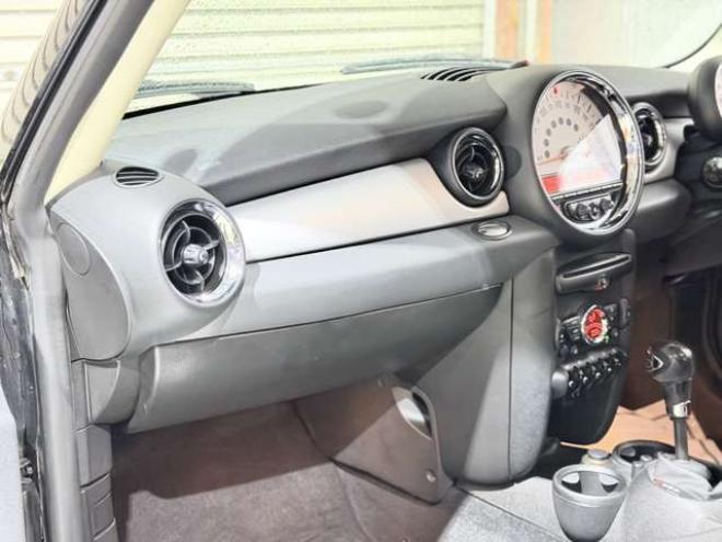 ミニクーパー　下廻防錆キーレス 正規輸入車 2WD 1600