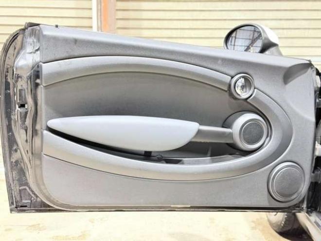 ミニクーパー　下廻防錆キーレス 正規輸入車 2WD 1600