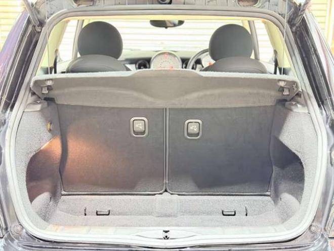 ミニクーパー　下廻防錆キーレス 正規輸入車 2WD 1600