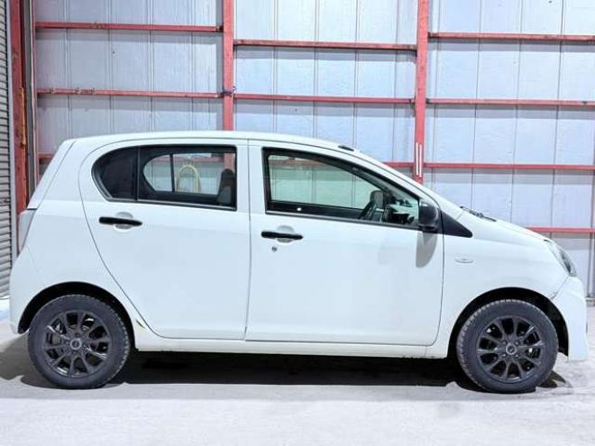 ミライース Lf 4WD　下廻防錆ドラレコCD 660