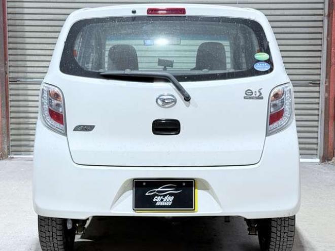 ミライース Lf 4WD　下廻防錆ドラレコCD 660