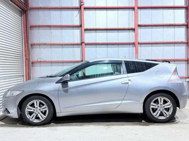 CR-Z1.5 アルファ　下廻防錆TVナビBカメエンスタ 2WD 1500