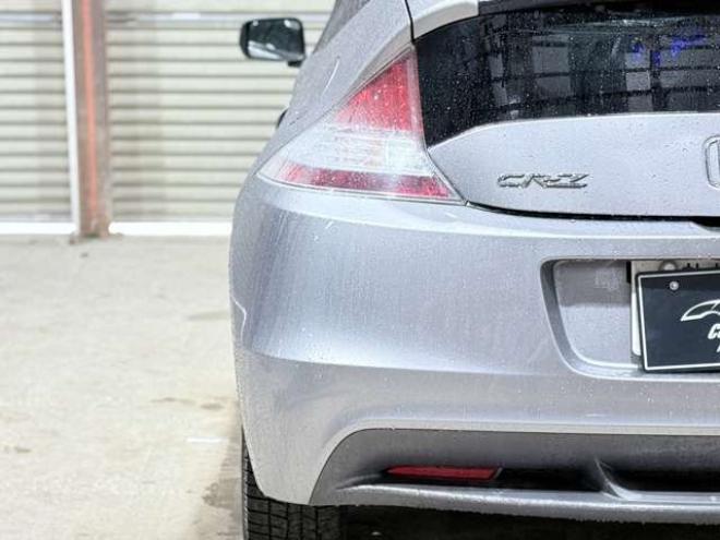 CR-Z1.5 アルファ　下廻防錆TVナビBカメエンスタ 2WD 1500