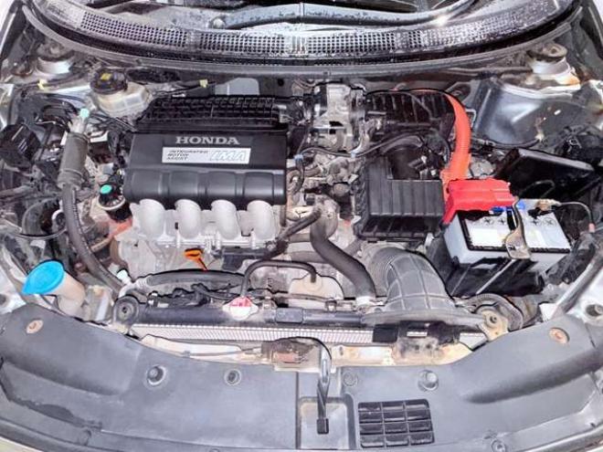 CR-Z1.5 アルファ　下廻防錆TVナビBカメエンスタ 2WD 1500