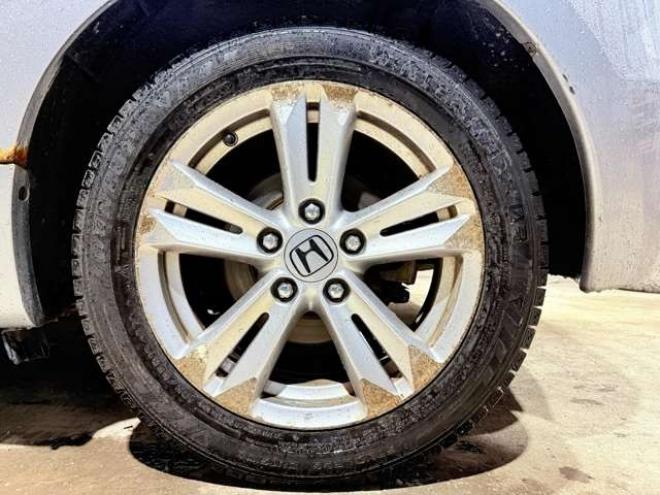 CR-Z1.5 アルファ　下廻防錆TVナビBカメエンスタ 2WD 1500