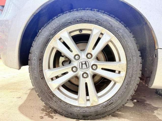 CR-Z1.5 アルファ　下廻防錆TVナビBカメエンスタ 2WD 1500