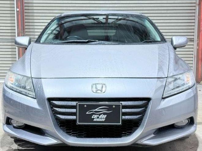 CR-Z1.5 アルファ　下廻防錆TVナビBカメエンスタ 2WD 1500