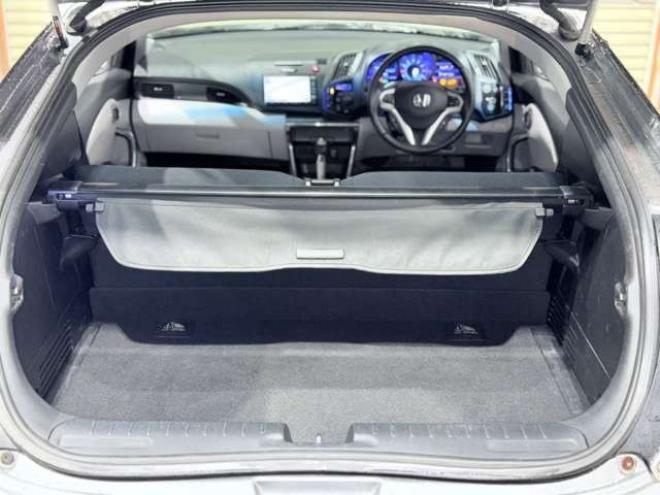 CR-Z1.5 アルファ　下廻防錆TVナビBカメエンスタ 2WD 1500