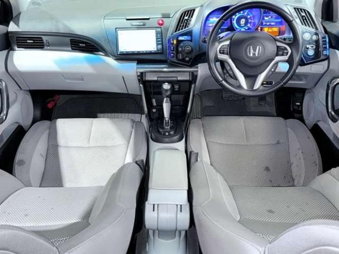 CR-Z1.5 アルファ　下廻防錆TVナビBカメエンスタ 2WD 1500