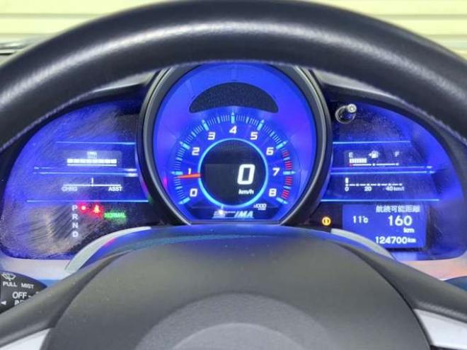 CR-Z1.5 アルファ　下廻防錆TVナビBカメエンスタ 2WD 1500