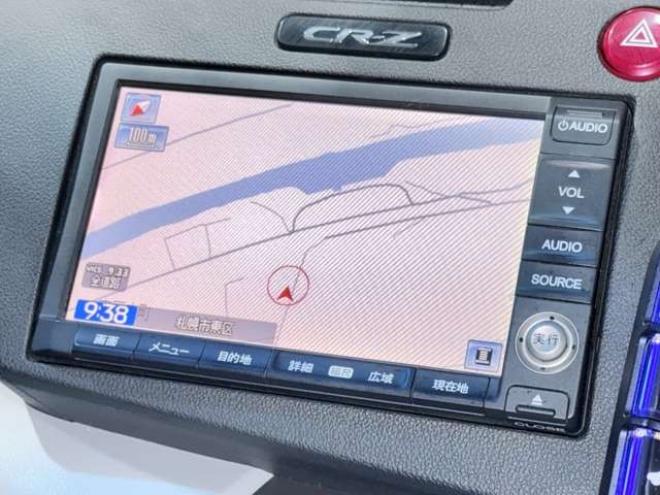 CR-Z1.5 アルファ　下廻防錆TVナビBカメエンスタ 2WD 1500