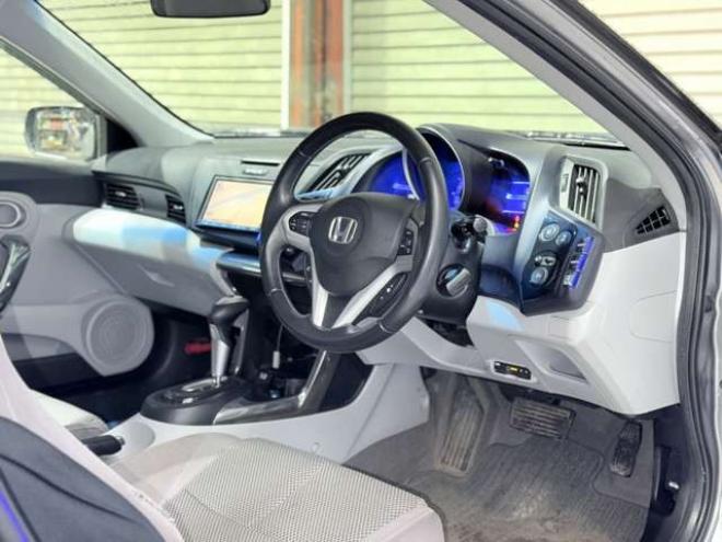 CR-Z1.5 アルファ　下廻防錆TVナビBカメエンスタ 2WD 1500