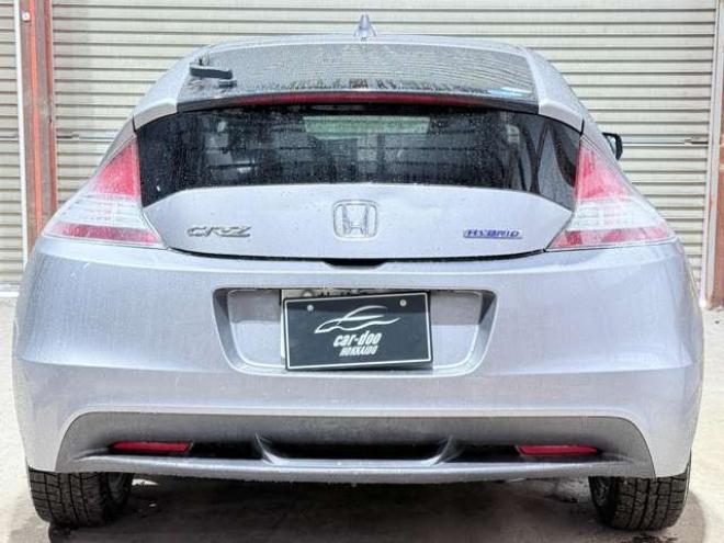 CR-Z1.5 アルファ　下廻防錆TVナビBカメエンスタ 2WD 1500