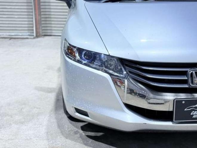 オデッセイ2.4 M 4WD　下廻防錆TVナビBカメエンスタETC 2400