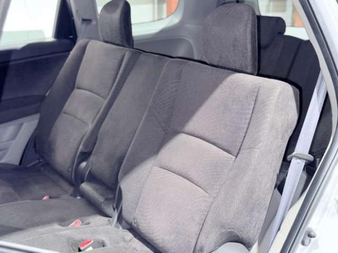 オデッセイ2.4 M 4WD　下廻防錆TVナビBカメエンスタETC 2400