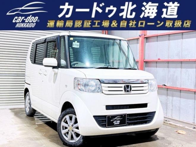 N-BOXG 4WD　下廻防錆スマキーエンスタ 660