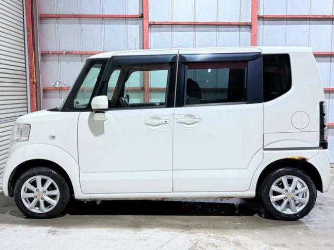 N-BOXG 4WD　下廻防錆スマキーエンスタ 660