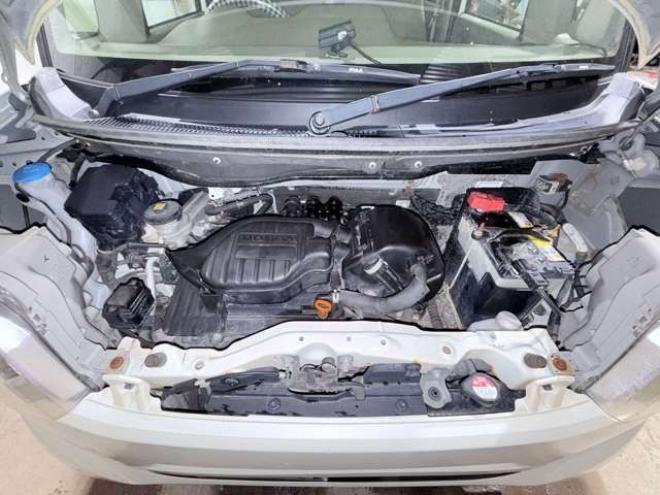 N-BOXG 4WD　下廻防錆スマキーエンスタ 660