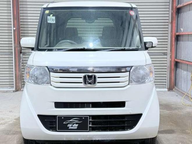 N-BOXG 4WD　下廻防錆スマキーエンスタ 660