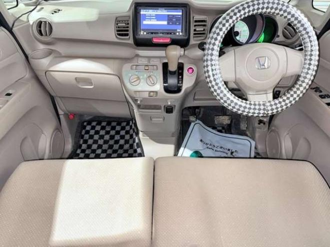 N-BOXG 4WD　下廻防錆スマキーエンスタ 660