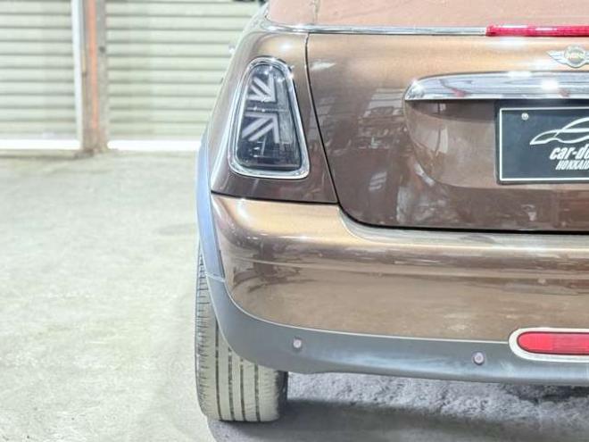 ミニコンバーチブル クーパー　下廻防錆CDキーレス 正規輸入車 2WD 1600