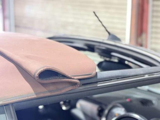 ミニコンバーチブル クーパー　下廻防錆CDキーレス 正規輸入車 2WD 1600