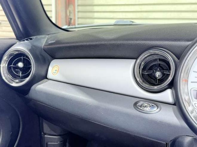 ミニコンバーチブル クーパー　下廻防錆CDキーレス 正規輸入車 2WD 1600
