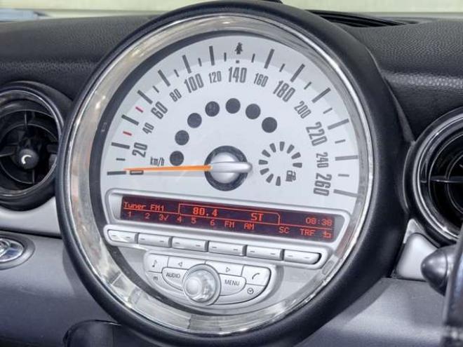 ミニコンバーチブル クーパー　下廻防錆CDキーレス 正規輸入車 2WD 1600