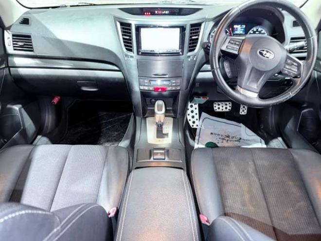 レガシィB4 2.5 i Bスポーツ アイサイト Gパッケージ 4WD　下廻防錆TVナビBカメETC 2500