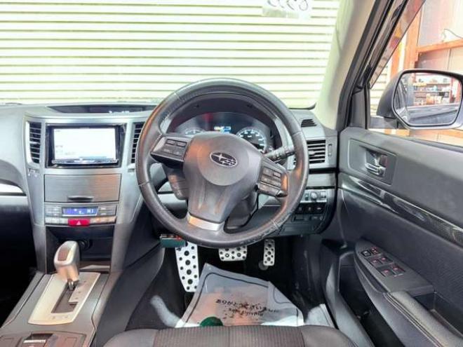 レガシィB4 2.5 i Bスポーツ アイサイト Gパッケージ 4WD　下廻防錆TVナビBカメETC 2500