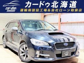 レヴォーグ　1.6 GT アイサイト 4WD　下廻防錆TVナビBカメ 1600