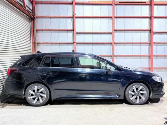 レヴォーグ1.6 GT アイサイト 4WD　下廻防錆TVナビBカメ 1600